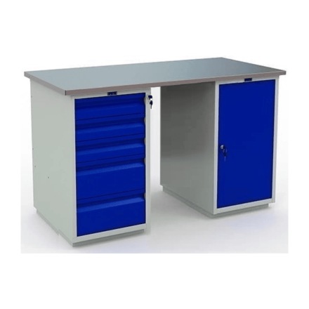 Верстак Profi WT140.WD5/WD1.000 купить в Иркутске