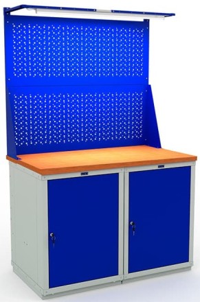 Верстак Expert W120.WS1/WS1.021 купить в Иркутске