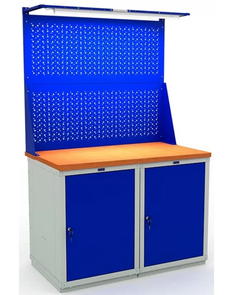 Верстак Expert W120.WS1/WS1.021 купить в Иркутске
