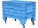 Big Box 1017х636х673 мм на колесах (небесно-синий) Ral 5015 купить в Иркутске