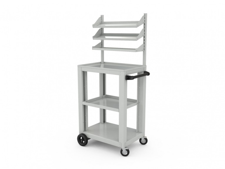 Тележка инструментальная LOGITEX 01 XS.1 купить в Иркутске