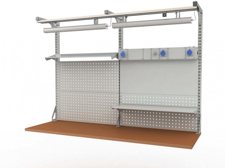 Рабочая панель 1320х2000.1 купить в Иркутске