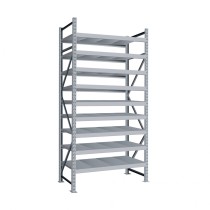 Стеллаж грузовой Диком СТ-051 2700х1800х1050 с 9 ярусами Стеллаж грузовой Диком СТ-051 2700х1800х1050 с 9 ярусами