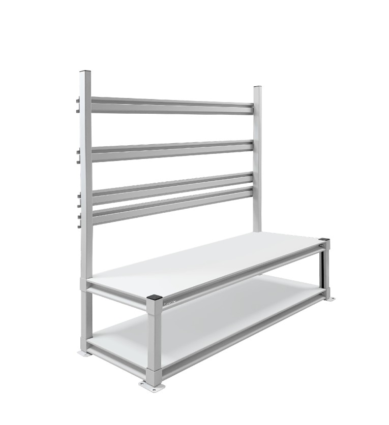 Стеллаж стойка Gresson  СC-800 ESD купить в Иркутске