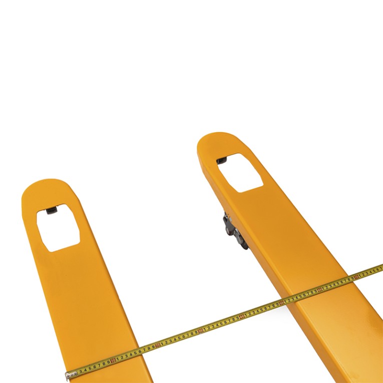 Гидравлическая тележка (рохля) SD-W (BF25, г/п 2500 кг, вилы 1150x685 мм, RDP, широковильная) SMARTLIFT (SMART) купить в Иркутске