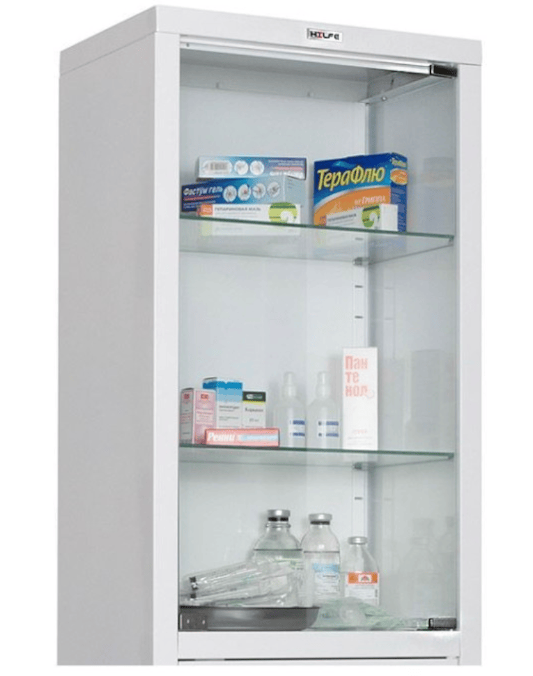 Медицинский шкаф HILFE МД 1 1760/SG купить в Иркутске Медицинский шкаф HILFE МД 1 1760/SG купить в Иркутске