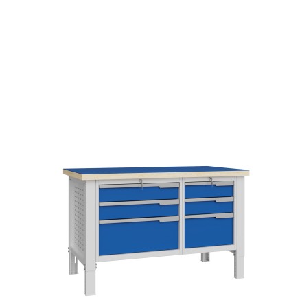 Верстак CTR 1432.S3L3.4 купить в Иркутске