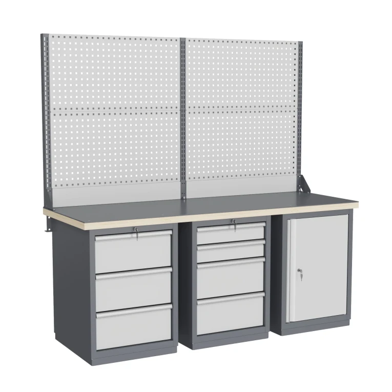 Верстак FBK 205.347-2 купить в Иркутске Верстак FBK 205.347-2 купить в Иркутске