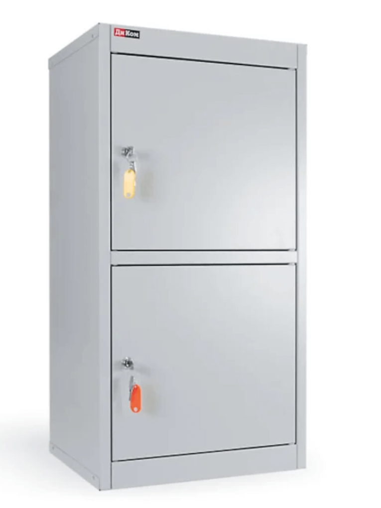 Шкаф офисный ДиКом КД-112 (без полок) разб. купить в Иркутске