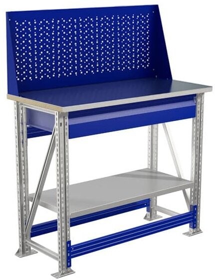 Верстак Master MT100.MF1 / MF1.111 купить в Иркутске