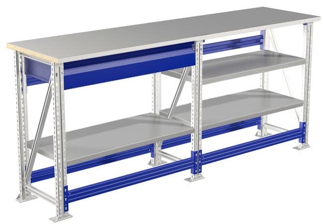Верстак Master MT100.MF1 / MF1 / MF1.101.002 купить в Иркутске