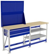 Верстак Master M100.MF1 / MF1 / MF1.220.002