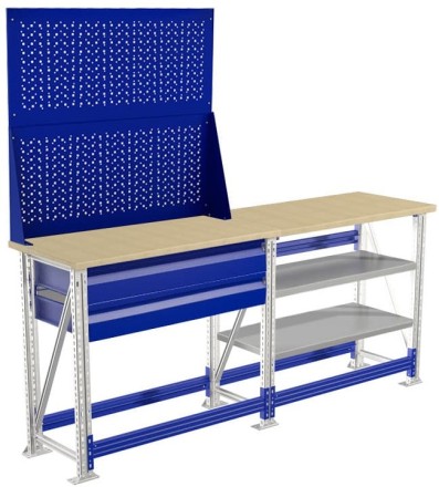 Верстак Master M100.MF1 / MF1 / MF1.220.002 купить в Иркутске