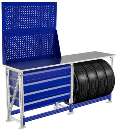Верстак Master MT100.MF1 / MF1 / MF1.420.000 купить в Иркутске