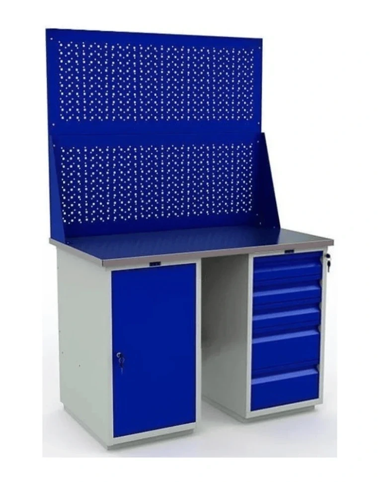 Верстак Profi WT120.WD1/WD5.020 купить в Иркутске Верстак Profi WT120.WD1/WD5.020 купить в Иркутске