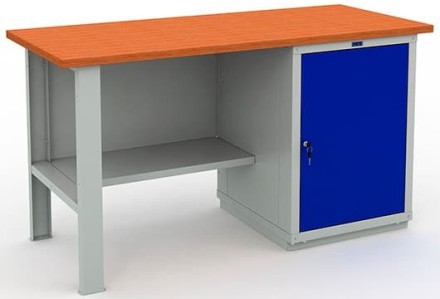 Верстак Expert W160.F2/WS1.000 купить в Иркутске