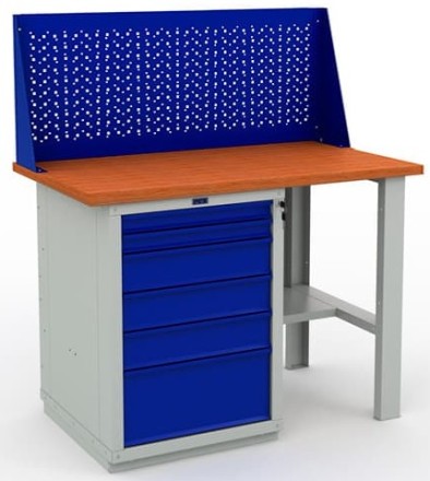 Верстак Expert W120.WS6/F2.010 купить в Иркутске
