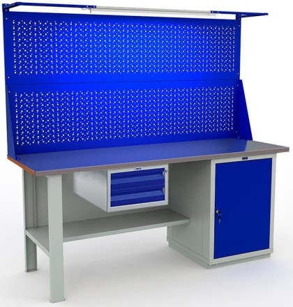 Верстак Expert W200.F2/WS1.121.W купить в Иркутске