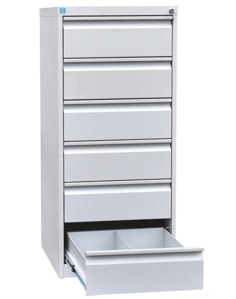 Шкаф картотечный ШК-6 (6 замков) купить в Иркутске