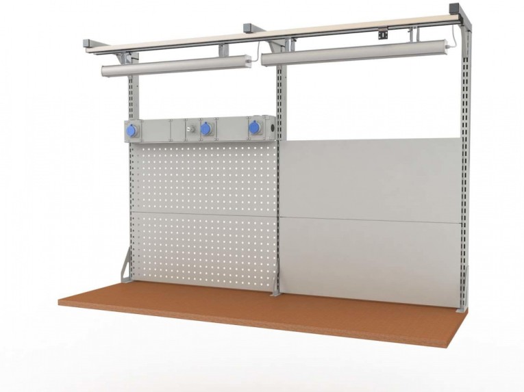 Рабочая панель 1320х2000.2 купить в Иркутске