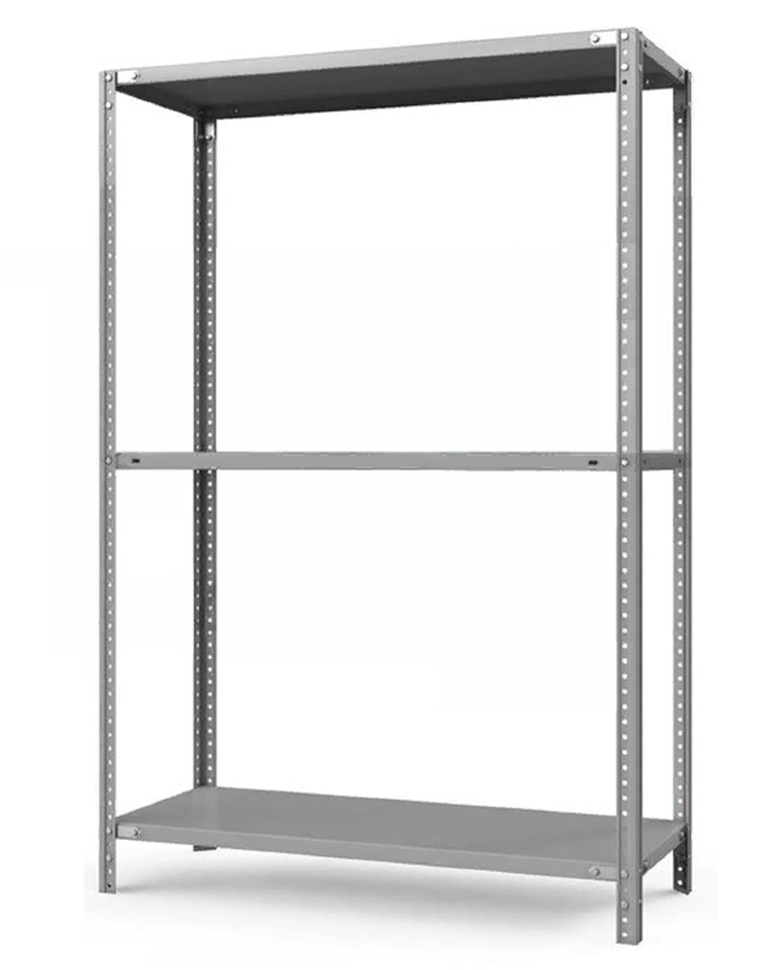 Стеллаж MS Strong 2350х1000х700 3 полки купить в Иркутске