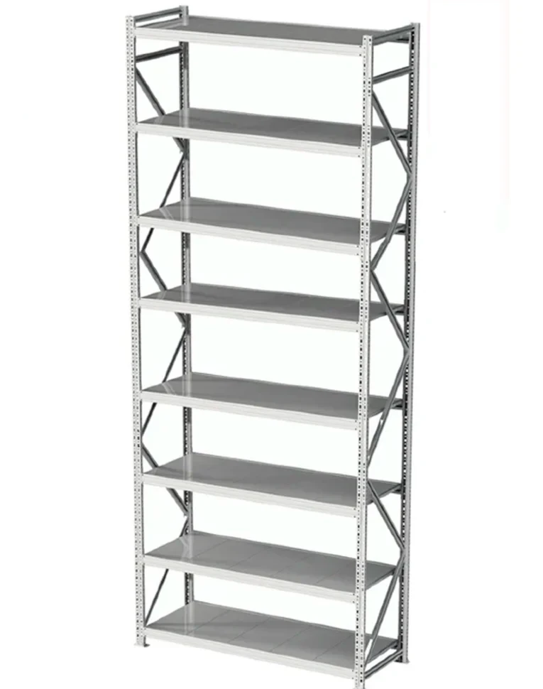 Стеллаж MS Profi 2000х1200х800 8 полок купить в Иркутске