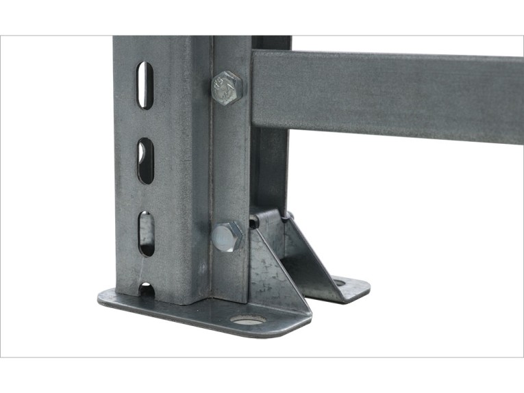 Дополнительная секция MS Profi 2500x1500x600 4 полки купить в Иркутске