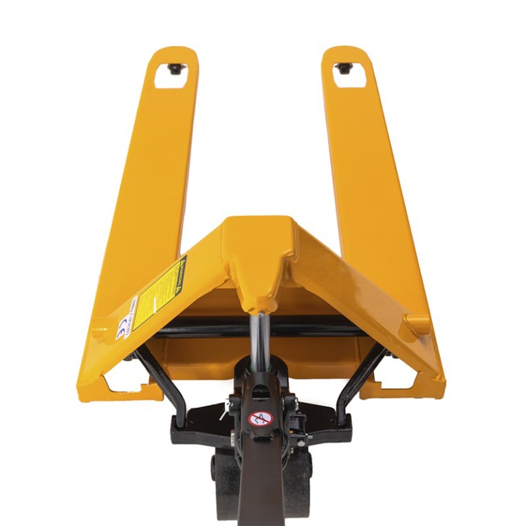 Гидравлическая тележка (рохля) SD-W (BF25, г/п 2500 кг, вилы 1150x685 мм, PDP, широковильная) SMARTLIFT (SMART) купить в Иркутске