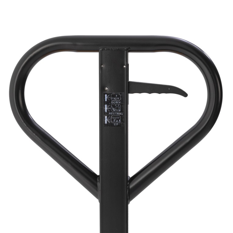 Гидравлическая тележка (рохля) SD-W (BF25, г/п 2500 кг, вилы 1150x685 мм, PDP, широковильная) SMARTLIFT (SMART) купить в Иркутске