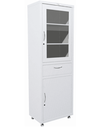 Медицинский шкаф HILFE МД 1 1760 R-1 купить в Иркутске