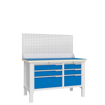 Верстак CTR 1432.S3L3.4-1 купить в Иркутске