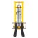 Ручной гидравлический штабелер SDJ 1525 (1500 кг; 2,5 м; вилы 310-850 мм) SMARTLIFT (SMART) купить в Иркутске