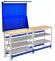Верстак Master M100.MF1 / MF1 / MF1.023.002.W купить в Иркутске