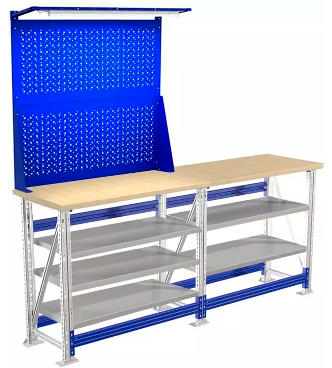 Верстак Master M100.MF1 / MF1 / MF1.023.002.W купить в Иркутске