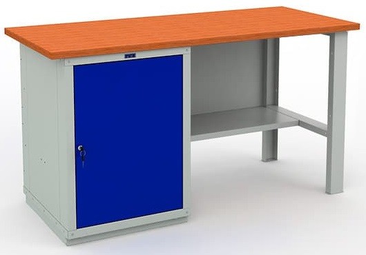 Верстак Expert W160.WS1/F2.000 купить в Иркутске