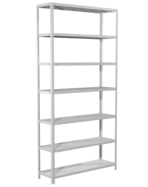 Стеллаж MS Standart 1600х700х500 7 полок