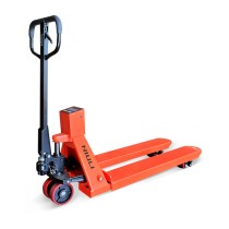 Гидравлическая рохля с весами CBY-II 2000 PDP (г/п 2000 кг, вилы 1150x550 мм) NIULI Гидравлическая рохля с весами CBY-II 2000 PDP (г/п 2000 кг, вилы 1150x550 мм) NIULI