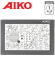 Детский сейф Aiko T-170 EL Paint купить в Иркутске