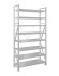 Стеллаж MS U 2000x1500x400 8 полок (150 кг, металл) купить в Иркутске