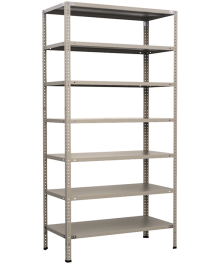 Стеллаж СТФ 3000x1200x500 7 полок