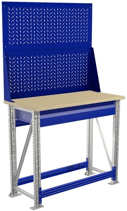 Верстак Master M100.MF1 / MF1.120 купить в Иркутске
