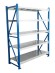 Стеллаж стационарный БиКом СТ-4 250x210x50 5 полок купить в Иркутске