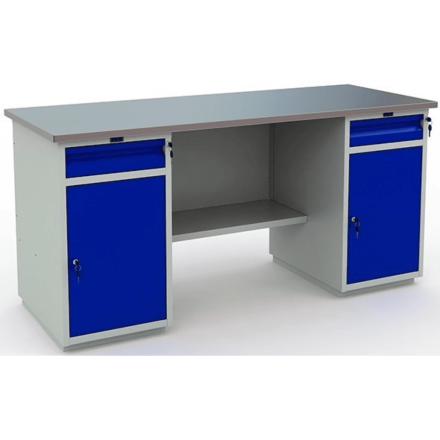 Верстак Profi WT160.WD2/WD2.000 (WB 160Sh + WD2 + WD2) купить в Иркутске