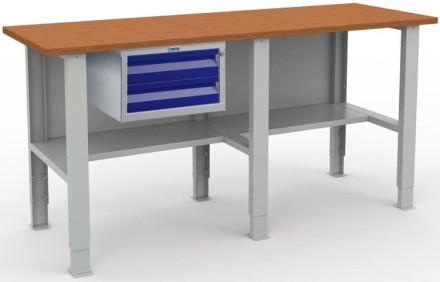 Верстак Expert W200.F2/F2/F2.100 купить в Иркутске
