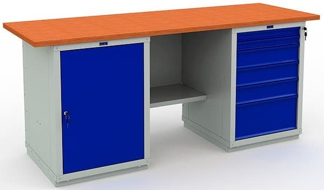 Верстак Expert W200.WS1/WS6.000 купить в Иркутске Верстак Expert W200.WS1/WS6.000 купить в Иркутске