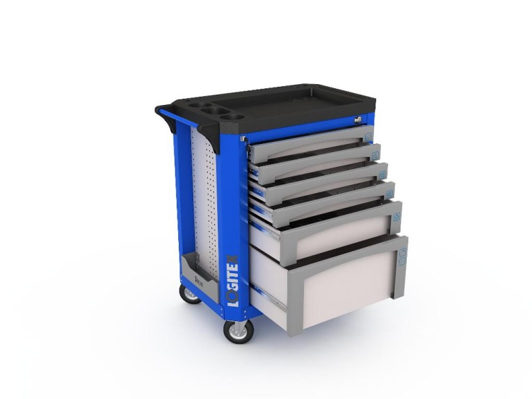 Тумба LOGITEX 6 купить в Иркутске