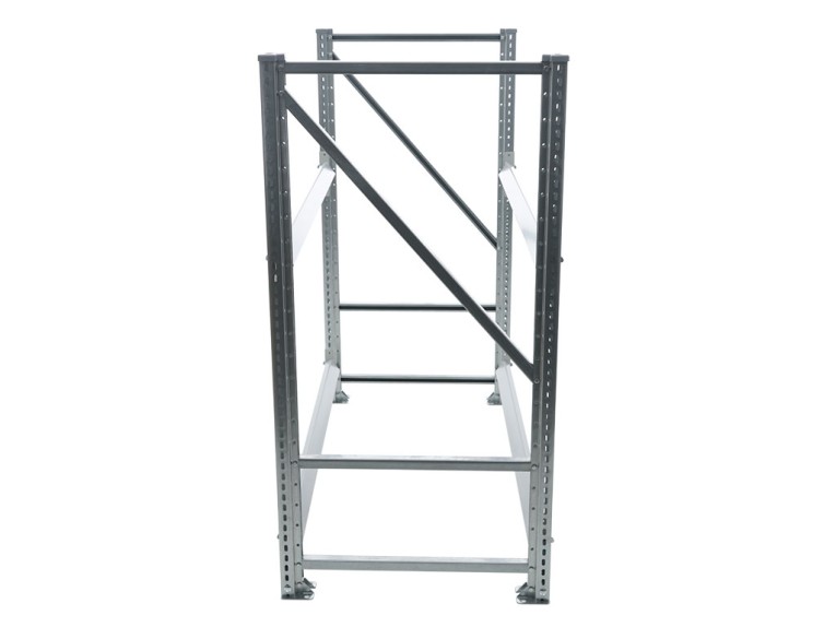 Стеллаж MS PRO 1200/1353X606 стационарный для хранения 8 шин купить в Иркутске