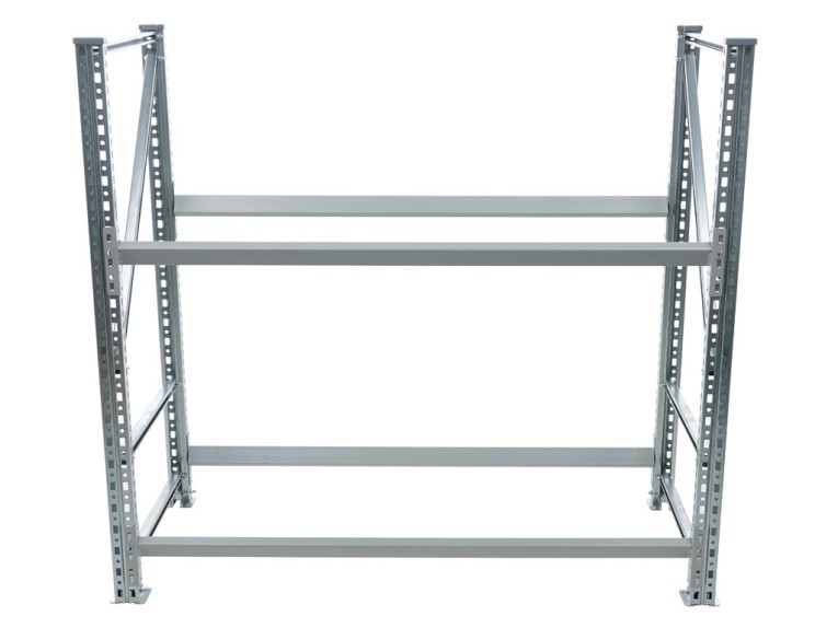 Стеллаж MS PRO 1200/1353X606 стационарный для хранения 8 шин купить в Иркутске