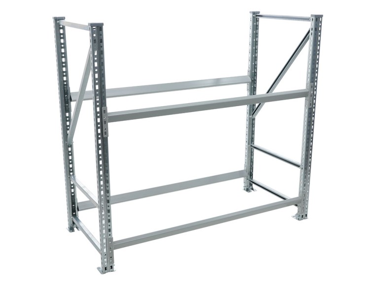 Стеллаж MS PRO 1200/1353X606 стационарный для хранения 8 шин купить в Иркутске