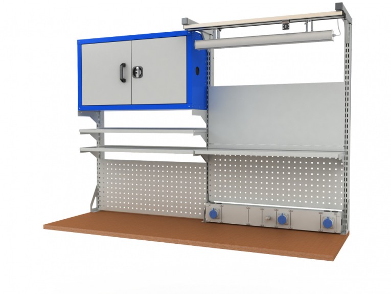 Рабочая панель 1320х2000.4 купить в Иркутске